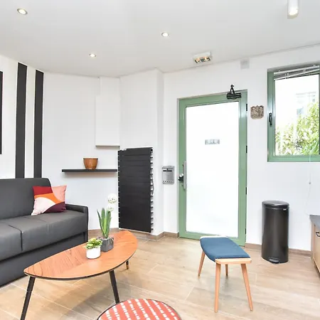 Lovely - 4br - 10p - Place Des Vosges *