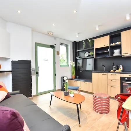 Appartement Lovely - 4br - 10p - Place Des Vosges Paris
