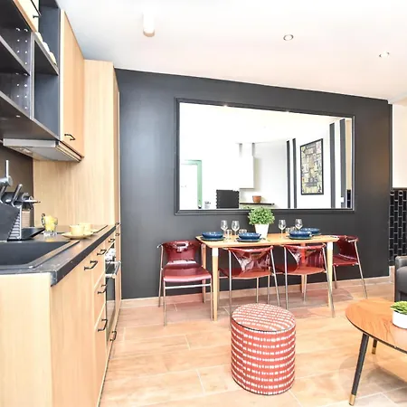 Lovely - 4br - 10p - Place Des Vosges