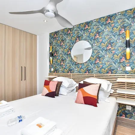 Appartement Lovely - 4br - 10p - Place Des Vosges