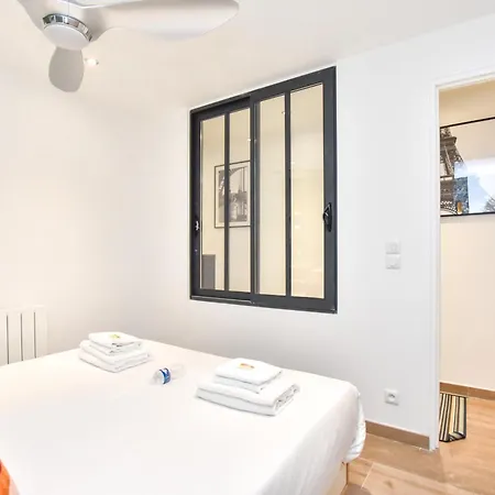 Lovely - 4br - 10p - Place Des Vosges