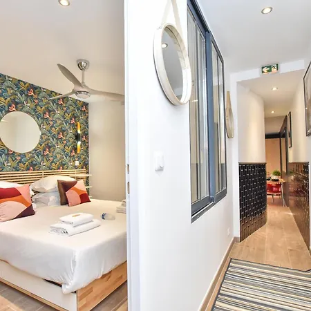 Lovely - 4br - 10p - Place Des Vosges Paris