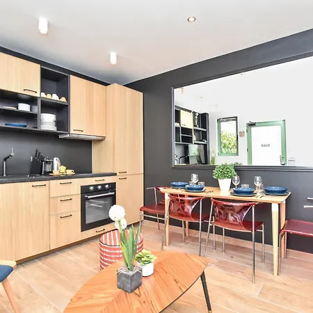 Appartement Lovely - 4br - 10p - Place Des Vosges Paris